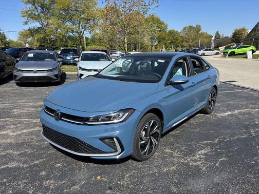 2026 Volkswagen Jetta 1.4T SEL