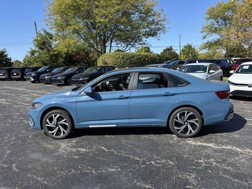 2026 Volkswagen Jetta 1.4T SEL
