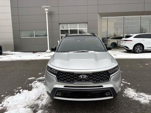 2021 Kia Sorento EX