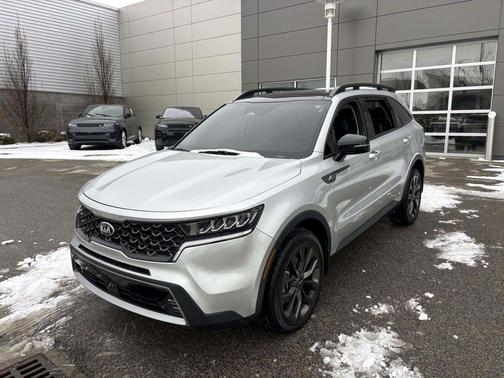 2021 Kia Sorento EX