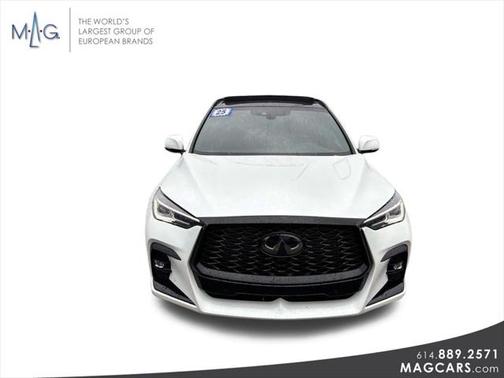 2025 INFINITI QX50 Sport AWD