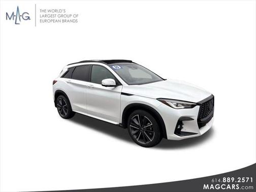 2025 INFINITI QX50 Sport AWD