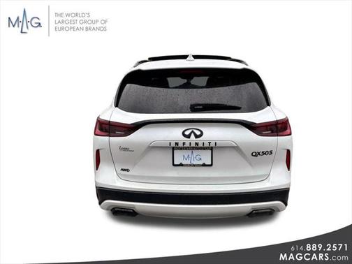 2025 INFINITI QX50 Sport AWD