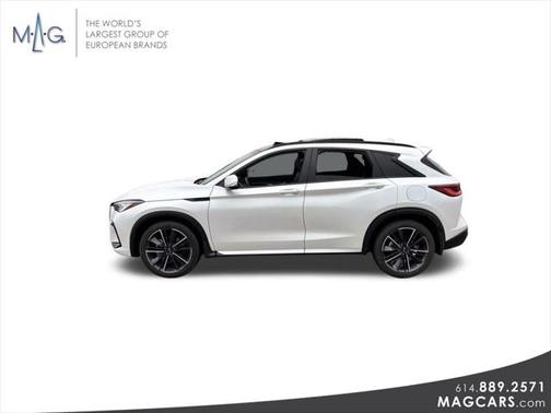 2025 INFINITI QX50 Sport AWD