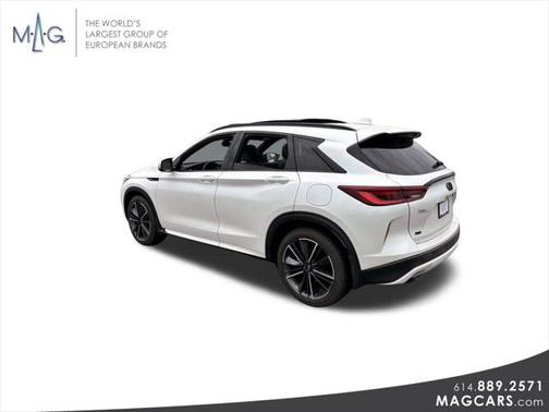2025 INFINITI QX50 Sport AWD