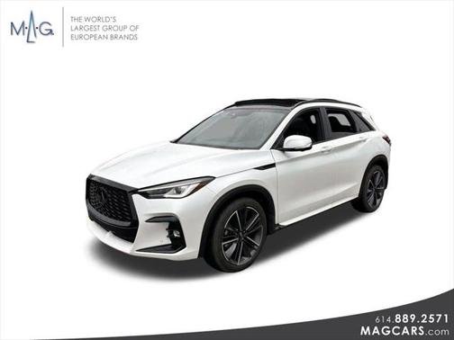 2025 INFINITI QX50 Sport AWD