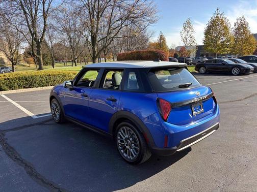 2025 MINI Hardtop Cooper S