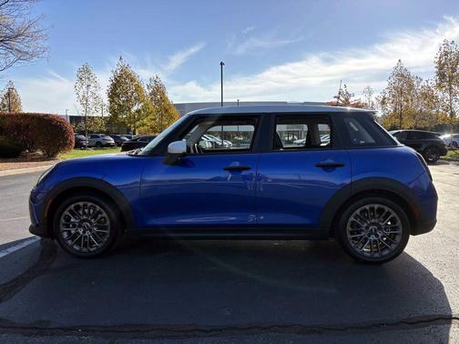 2025 MINI Hardtop Cooper S