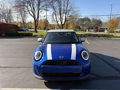 2025 MINI Hardtop Cooper S
