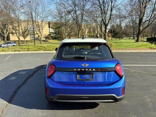 2025 MINI Hardtop Cooper S