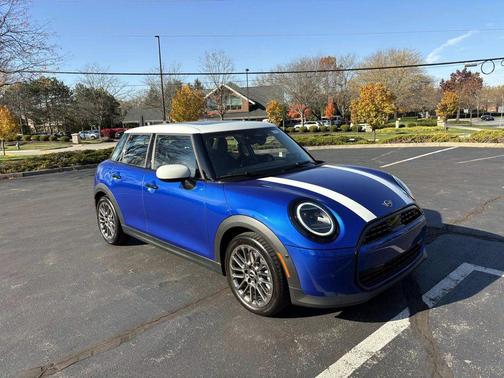 2025 MINI Hardtop Cooper S
