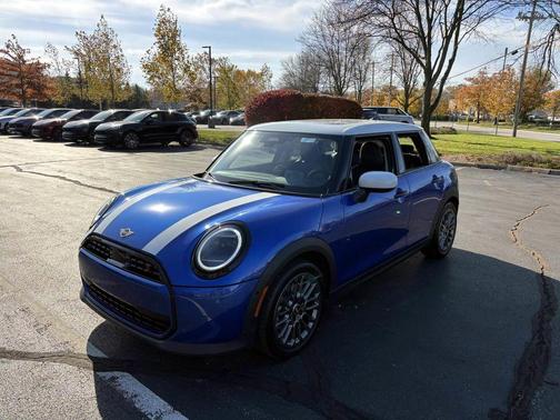 2025 MINI Hardtop Cooper S
