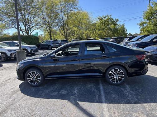 2026 Volkswagen Jetta 1.4T S