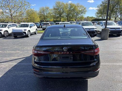 2026 Volkswagen Jetta 1.4T S
