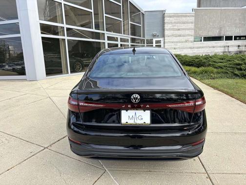 2026 Volkswagen Jetta 1.4T S