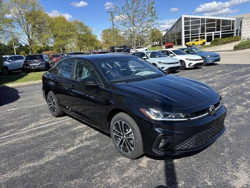 2026 Volkswagen Jetta 1.4T S