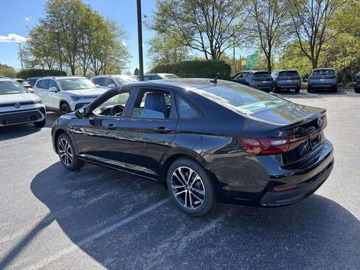 2026 Volkswagen Jetta 1.4T S