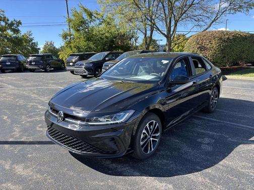 2026 Volkswagen Jetta 1.4T S