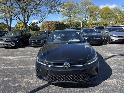 2026 Volkswagen Jetta 1.4T S