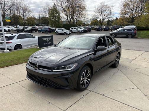 2026 Volkswagen Jetta 1.4T S