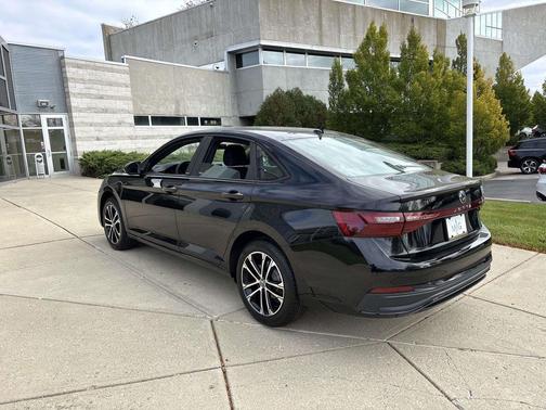 2026 Volkswagen Jetta 1.4T S