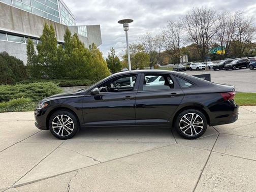 2026 Volkswagen Jetta 1.4T S