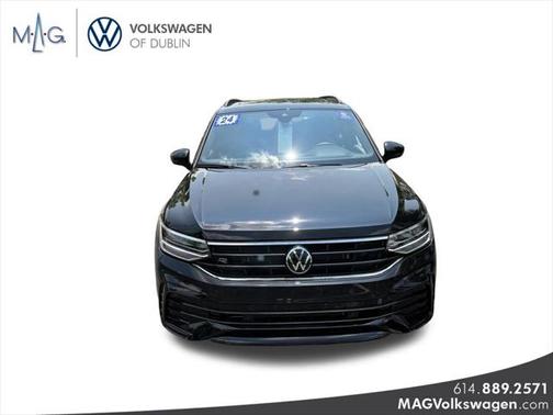 2024 Volkswagen Tiguan 2.0T SE R-Line Black 4MOTION