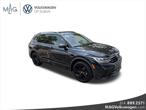 2024 Volkswagen Tiguan 2.0T SE R-Line Black 4MOTION