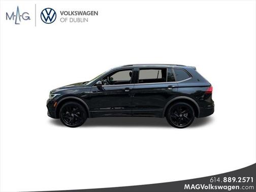 2024 Volkswagen Tiguan 2.0T SE R-Line Black 4MOTION