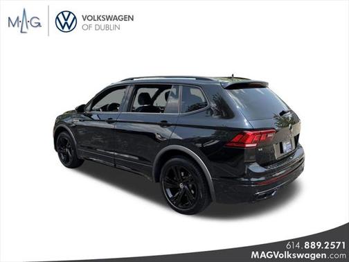2024 Volkswagen Tiguan 2.0T SE R-Line Black 4MOTION