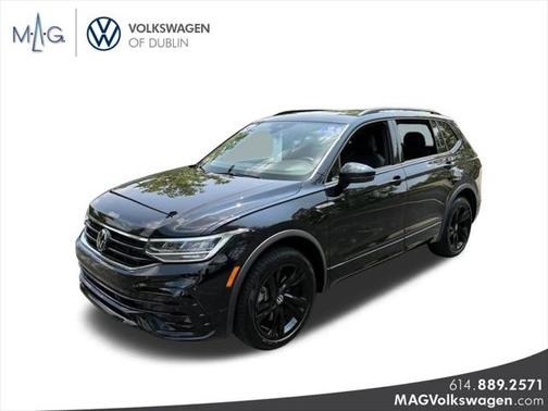 2024 Volkswagen Tiguan 2.0T SE R-Line Black 4MOTION