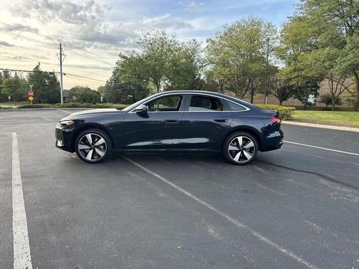 2025 Audi A5 Premium Plus
