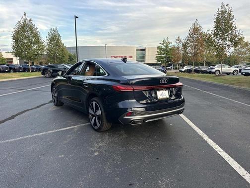 2025 Audi A5 Premium Plus