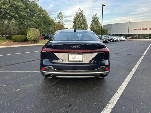 2025 Audi A5 Premium Plus