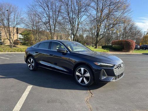 2025 Audi A5 Premium Plus TFSI quattro S tronic