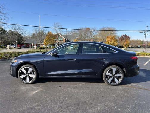 2025 Audi A5 Premium Plus TFSI quattro S tronic