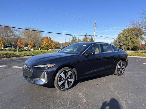 2025 Audi A5 Premium Plus TFSI quattro S tronic