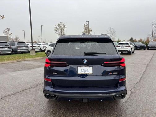 2026 BMW X5 M60i