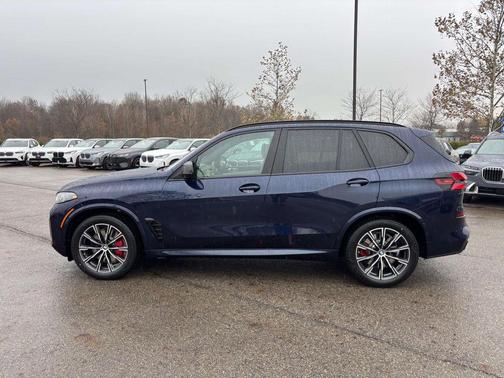 2026 BMW X5 M60i