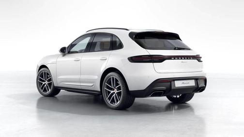 2026 Porsche Macan 