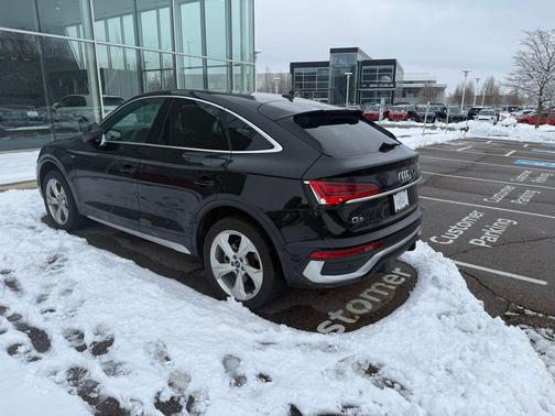 2023 Audi Q5 45 S line Premium Plus