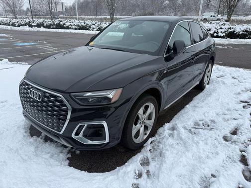 2023 Audi Q5 45 S line Premium Plus