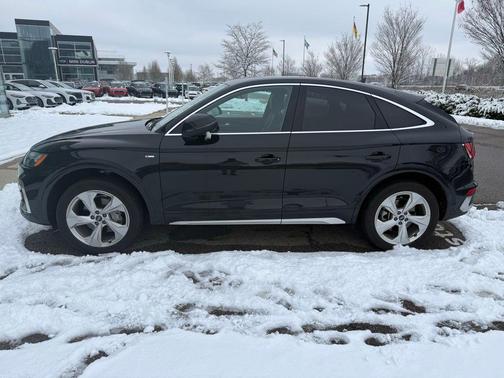 2023 Audi Q5 45 S line Premium Plus