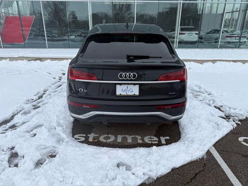 2023 Audi Q5 45 S line Premium Plus