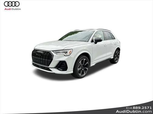 2025 Audi Q3 45 S line Premium Plus