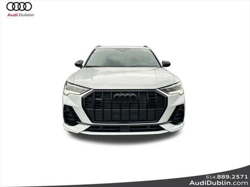 2025 Audi Q3 45 S line Premium Plus