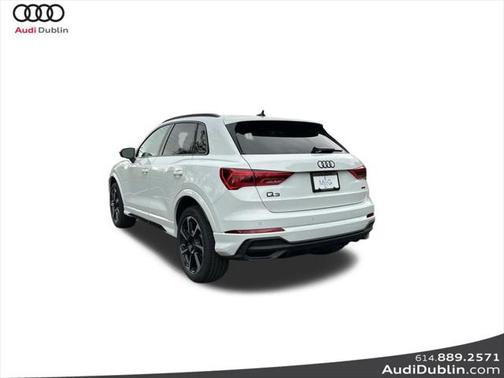 2025 Audi Q3 45 S line Premium Plus