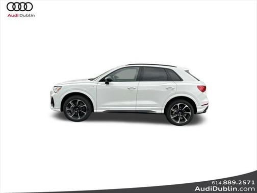 2025 Audi Q3 45 S line Premium Plus