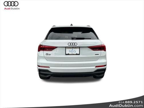 2025 Audi Q3 45 S line Premium Plus