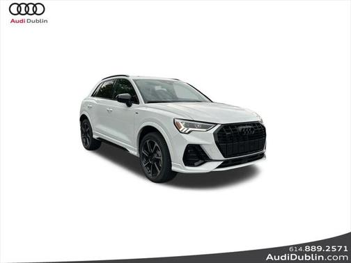 2025 Audi Q3 45 S line Premium Plus